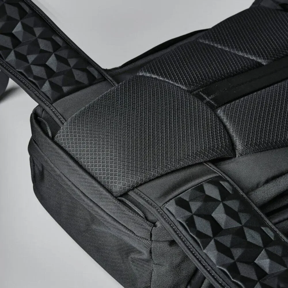 NWT Alpaka Elements Travel Backpack Black | Axoflux 600D